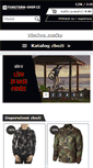 Mobile Screenshot of funstorm-shop.cz